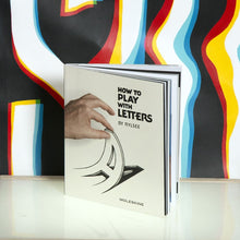 Load image into Gallery viewer, HOW TO PLAY WITH LETTERS