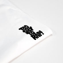 Load image into Gallery viewer, TOO SHY TO RAP T-SHIRT MINI