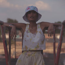 Load image into Gallery viewer, TOO SHY TO RAP - REVERSIBLE BUCKET HAT
